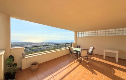 Apartment - Middle Floor Apartment - Resale - Casares - Casares Playa
