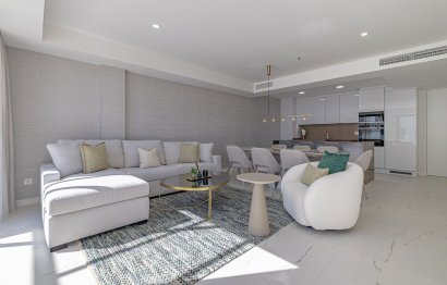 Apartment - Middle Floor Apartment - Resale - Casares - Casares Playa