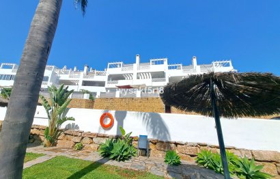 Apartment - Middle Floor Apartment - Resale - Casares - Casares Playa