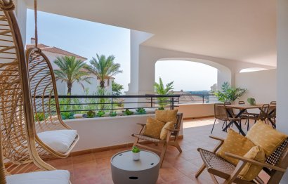 Apartment - Middle Floor Apartment - Resale - Casares - Casares Playa