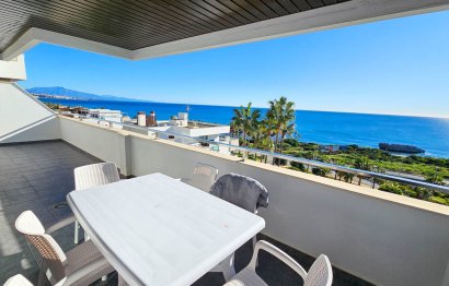 Apartment - Middle Floor Apartment - Resale - Casares - Casares Playa