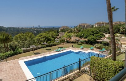 Apartment - Middle Floor Apartment - Resale - Elviria - Elviria