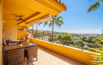 Apartment - Middle Floor Apartment - Resale - Elviria - Elviria