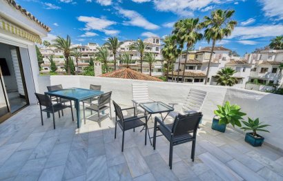 Apartment - Middle Floor Apartment - Resale - Elviria - Elviria