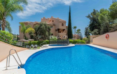 Apartment - Middle Floor Apartment - Resale - Elviria - Elviria