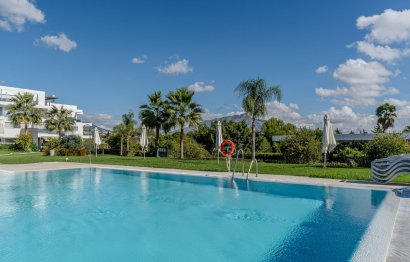 Apartment - Middle Floor Apartment - Resale - Estepona - Atalaya