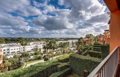 Apartment - Middle Floor Apartment - Resale - Estepona - Atalaya