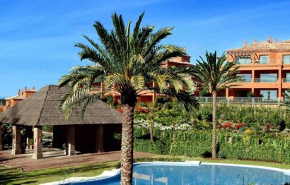 Apartment - Middle Floor Apartment - Resale - Estepona - Atalaya