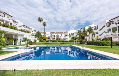 Apartment - Middle Floor Apartment - Resale - Estepona - Bel Air