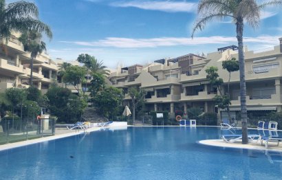 Apartment - Middle Floor Apartment - Resale - Estepona - Bel Air