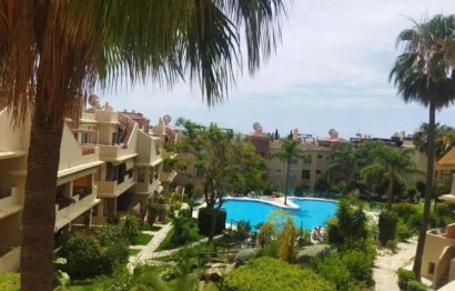 Apartment - Middle Floor Apartment - Resale - Estepona - Bel Air