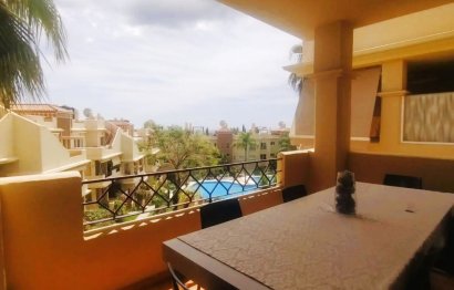 Apartment - Middle Floor Apartment - Resale - Estepona - Bel Air