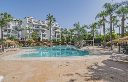 Apartment - Middle Floor Apartment - Resale - Estepona - Costalita