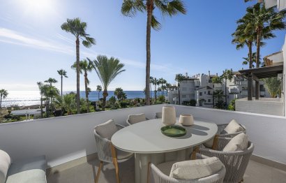 Apartment - Middle Floor Apartment - Resale - Estepona - Costalita