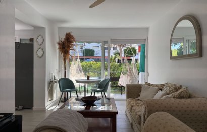 Apartment - Middle Floor Apartment - Resale - Estepona - Estepona Centro