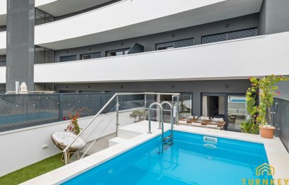 Apartment - Middle Floor Apartment - Resale - Estepona - Estepona Centro