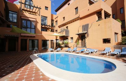 Apartment - Middle Floor Apartment - Resale - Estepona - Estepona Centro