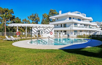 Apartment - Middle Floor Apartment - Resale - Estepona - Estepona Centro