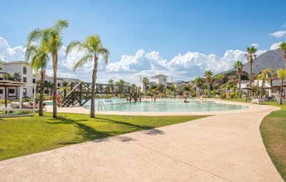 Apartment - Middle Floor Apartment - Resale - Estepona - Estepona Centro