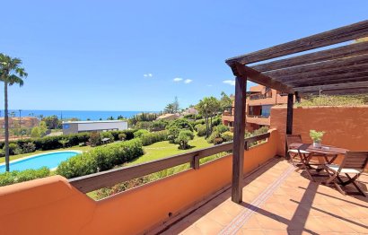 Apartment - Middle Floor Apartment - Resale - Estepona - Estepona Centro