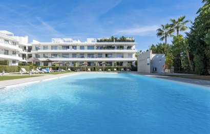 Apartment - Middle Floor Apartment - Resale - Estepona - Estepona Centro