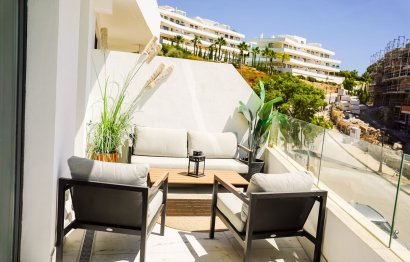 Apartment - Middle Floor Apartment - Resale - Estepona - Estepona Centro