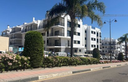 Apartment - Middle Floor Apartment - Resale - Estepona - Estepona Centro