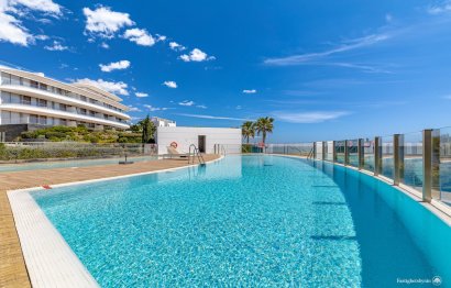 Apartment - Middle Floor Apartment - Resale - Estepona - Estepona Centro