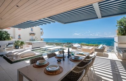 Apartment - Middle Floor Apartment - Resale - Estepona - Estepona Centro