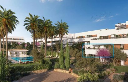 Apartment - Middle Floor Apartment - Resale - Estepona - Estepona Centro
