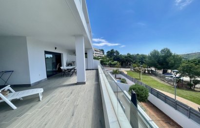 Apartment - Middle Floor Apartment - Resale - Estepona - Estepona Centro