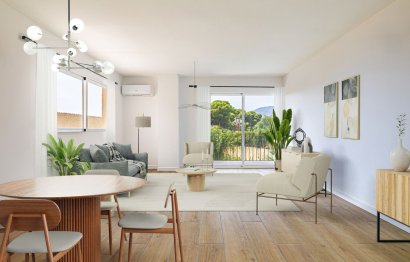 Apartment - Middle Floor Apartment - Resale - Estepona - Estepona Centro