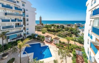 Apartment - Middle Floor Apartment - Resale - Estepona - Estepona Centro