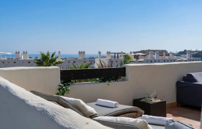 Apartment - Middle Floor Apartment - Resale - Estepona - Estepona Centro