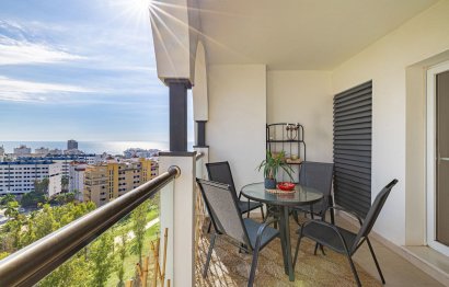 Apartment - Middle Floor Apartment - Resale - Estepona - Estepona Centro