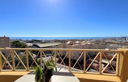Apartment - Middle Floor Apartment - Resale - Estepona - Estepona Centro