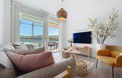 Apartment - Middle Floor Apartment - Resale - Estepona - Estepona Centro