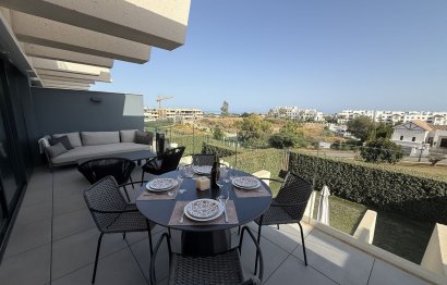 Apartment - Middle Floor Apartment - Resale - Estepona - Estepona Centro