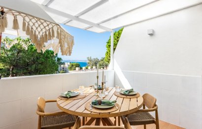 Apartment - Middle Floor Apartment - Resale - Estepona - Estepona Centro