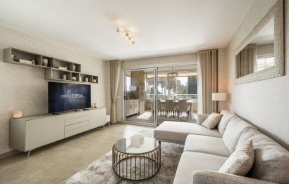 Apartment - Middle Floor Apartment - Resale - Estepona - Estepona Centro