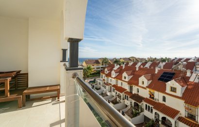 Apartment - Middle Floor Apartment - Resale - Estepona - Estepona Centro