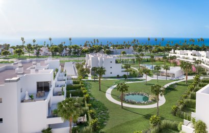 Apartment - Middle Floor Apartment - Resale - Estepona - Estepona Centro