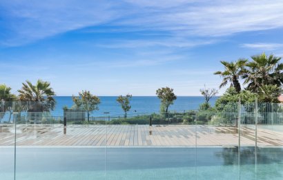 Apartment - Middle Floor Apartment - Resale - Estepona - Estepona Centro