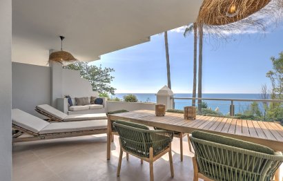 Apartment - Middle Floor Apartment - Resale - Estepona - Estepona Centro