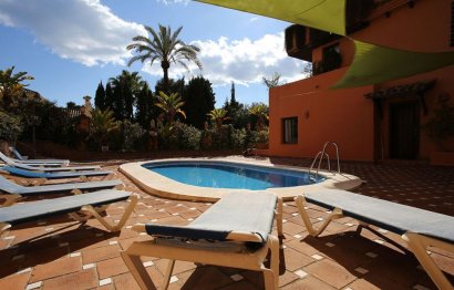 Apartment - Middle Floor Apartment - Resale - Estepona - Estepona Centro