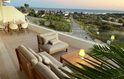 Apartment - Middle Floor Apartment - Resale - Estepona - Estepona Centro