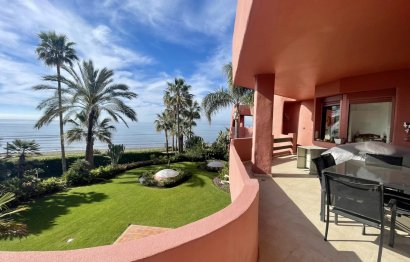 Apartment - Middle Floor Apartment - Resale - Estepona - Estepona Centro