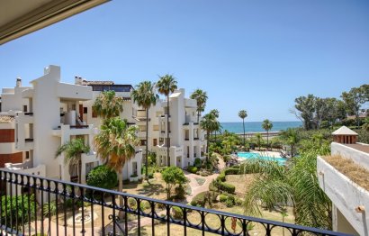 Apartment - Middle Floor Apartment - Resale - Estepona - Estepona Centro