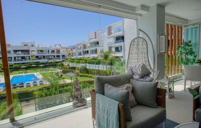 Apartment - Middle Floor Apartment - Resale - Estepona - Estepona Centro