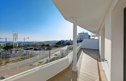 Apartment - Middle Floor Apartment - Resale - Estepona - Estepona Centro